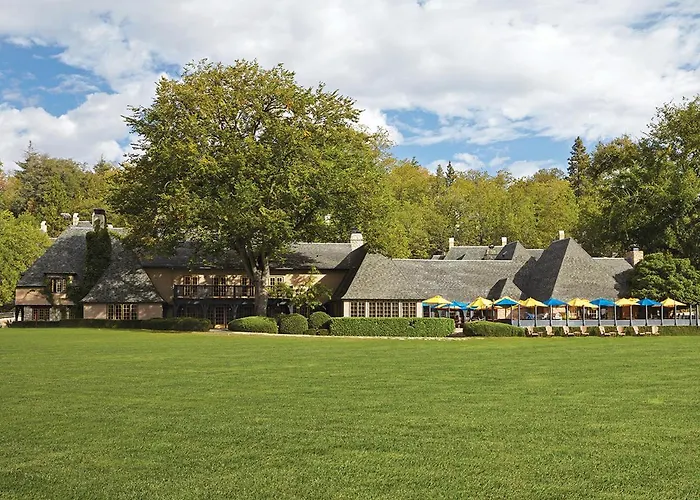 Ucla Lake Arrowhead Lodge