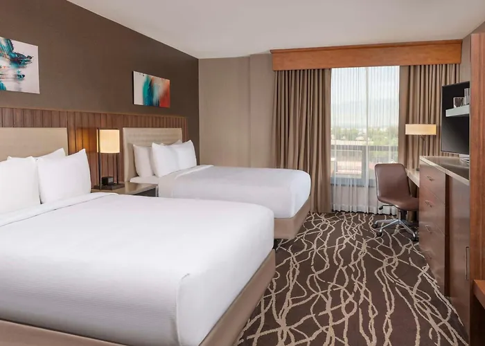 Doubletree By Hilton San Bernardino