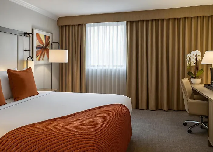 Ontario Airport Hotel & Conference Center