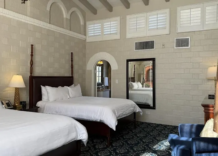 The Mission Inn Hotel And Spa