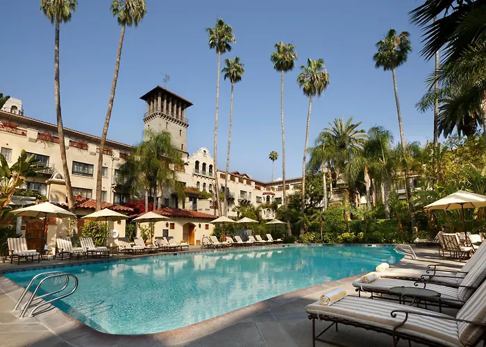 The Mission Inn Hotel And Spa